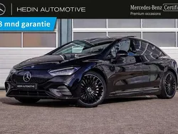 Zwart Gebruikt 2024 Mercedes EQE300 Sport Edition Sedan | € 64.900