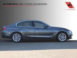Grijs Gebruikt 2016 BMW 330e Executive Sedan | € 18.500 (Eerlijke prijs)
