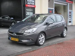 Grijs Gebruikt 2015 Opel Corsa Edition Hatchback | € 8.450 (Goede deal)