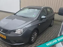 Grijs Gebruikt 2015 Seat Ibiza ST Style Stationwagen | € 6.950 (Eerlijke prijs)
