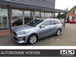 Grijs Gebruikt 2021 Kia Ceed Sportswagon Turbo Stationwagen | € 19.940 (Iets duurder)