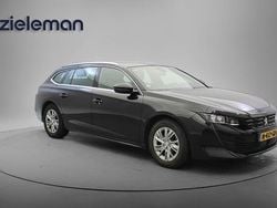 Zwart Gebruikt 2021 Peugeot 508 SW Active+ Stationwagen | € 15.645