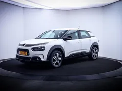 Wit Gebruikt 2020 Citroën C4 Cactus Shine Hatchback | € 13.750 (Goede deal)