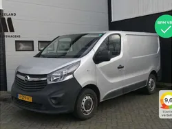 Zilver Gebruikt 2018 Opel Vivaro Van | € 11.950 (Goede deal)