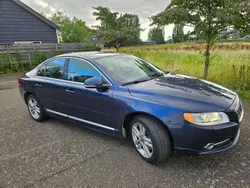 Blauw Gebruikt 2012 Volvo S80 Executive Sedan | € 13.900