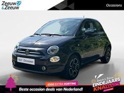 Zwart Gebruikt 2023 Fiat 500 Club Hatchback | € 11.435 (Goede deal)