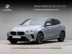 Grijs Gebruikt 2025 BMW 120 M Sport Hatchback | € 41.750 (Super prijs)