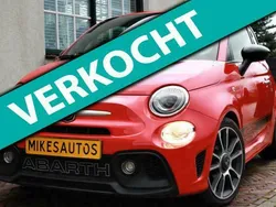 Rood Gebruikt 2019 Abarth 595 Turismo Hatchback | € 23.999 (Eerlijke prijs)