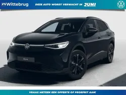 Zwart Nieuw 2025 VW ID.4 Pro SUV | € 45.995