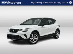 Wit Gebruikt 2022 Seat Arona FR SUV | € 24.950 (Duur)