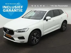Wit basiskleur Gebruikt 2019 Volvo XC60 Momentum SUV | € 28.250 (Goede deal)