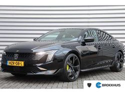 Zwart Nieuw 2025 Peugeot 508 Peugeot Sport Engineered Hatchback | € 64.900
