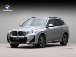 Zilver Nieuw 2025 BMW iX1 Comfort Edition SUV | € 57.254 (Super prijs)