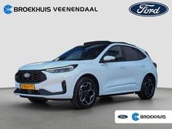Wit Gebruikt 2024 Ford Kuga ST-Line SUV | € 37.795 (Eerlijke prijs)