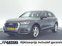 Grijs Gebruikt 2020 Audi Q5 S-Line SUV | € 34.949 (Super prijs)