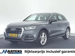 Grijs Gebruikt 2020 Audi Q5 S-Line SUV | € 36.949 (Eerlijke prijs)