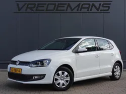 Wit Gebruikt 2012 VW Polo Comfortline Hatchback | € 2.750 (Goede deal)