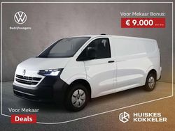 Wit Nieuw 2025 VW T6.1 Life Van | € 44.540 (Super prijs)