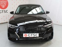 Zwart Gebruikt 2022 Audi e-tron Sport SUV | € 41.750 (Eerlijke prijs)