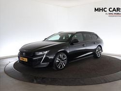 Zwart Gebruikt 2023 Peugeot 508 SW Business-Line Stationwagen | € 25.400