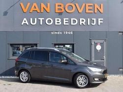Grijs Gebruikt 2015 Ford Grand C-Max Titanium MPV | € 17.950 (Duur)