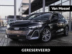 Zwart Gebruikt 2024 Audi A5 S-Line Coupé | € 59.900