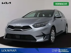 Grijs Gebruikt 2025 Kia Ceed Sportswagon 2 Stationwagen | € 32.940 (Eerlijke prijs)