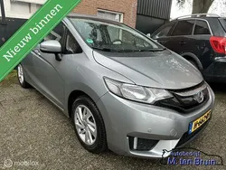 Grijs Gebruikt 2016 Honda Jazz Comfort Hatchback | € 13.950 (Eerlijke prijs)