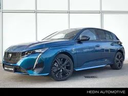 Blauw Nieuw 2025 Peugeot 308 GTi Hatchback | € 43.465 (Iets duurder)