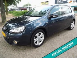Blauw Gebruikt 2012 VW Golf VII Highline Hatchback | € 8.499 (Goede deal)