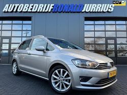 Grijs Gebruikt 2017 VW Golf Sportsvan Highline MPV | € 12.950 (Eerlijke prijs)