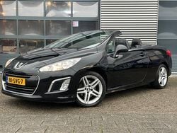 Zwart Gebruikt 2012 Peugeot 308 CC Griffe Cabriolet | € 6.250 (Eerlijke prijs)