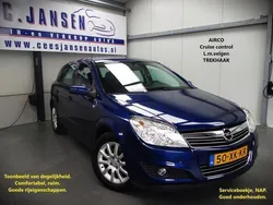 Blauw, metallic lak Gebruikt 2007 Opel Astra Hatchback | € 4.699 (Duur)