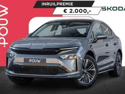 Grijs Nieuw 2025 Skoda Enyaq iV Selection SUV | € 51.950 (Eerlijke prijs)