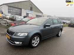 Grijs Gebruikt 2014 Skoda Octavia Business Line Stationwagen | € 4.950 (Eerlijke prijs)
