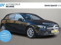 Zwart Gebruikt 2019 Mercedes A180 Business Hatchback | € 18.950 (Goede deal)