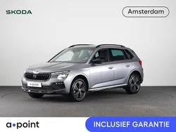 Grijs Gebruikt 2024 Skoda Kamiq Monte Carlo SUV | € 29.849 (Duur)