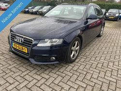Blauw Gebruikt 2008 Audi A4 Stationwagen | € 4.299 (Eerlijke prijs)