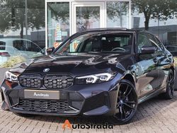Zwart Gebruikt 2024 BMW 330e M Sport Sedan | € 40.900 (Super prijs)