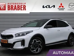 Wit Nieuw 2024 Kia XCeed SUV | € 39.950
