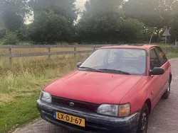 Gebruikt 1995 Toyota Starlet XLi Hatchback | € 997