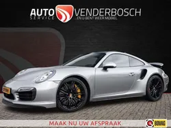 Grijs, metallic lak Gebruikt 2015 Porsche 991 Coupé | € 119.990