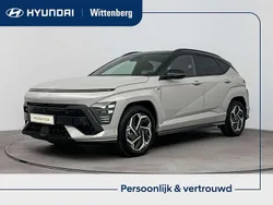 Grijs Nieuw 2025 Hyundai Kona N Line SUV | € 40.248 (Eerlijke prijs)