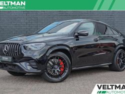Zwart Gebruikt 2024 Mercedes GLE53 AMG AMG Coupé | € 127.495