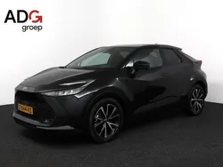 Zwart Gebruikt 2024 Toyota C-HR SUV | € 33.400 (Super prijs)