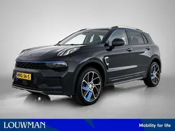 Zwart Gebruikt 2022 Lynk & Co 01 SUV | € 25.445 (Eerlijke prijs)