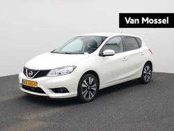 Wit Gebruikt 2016 Nissan Pulsar N-Connecta Hatchback | € 11.400 (Iets duurder)