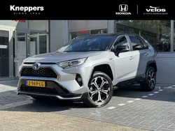 Grijs Gebruikt 2022 Toyota RAV4 Hybrid Plus SUV | € 49.250 (Eerlijke prijs)