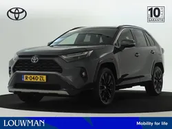Grijs Gebruikt 2023 Toyota RAV4 Hybrid Style SUV | € 43.945 (Eerlijke prijs)