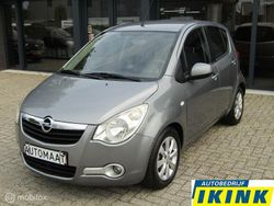 Grijs Gebruikt 2014 Opel Agila Hatchback | € 10.750 (Duur)